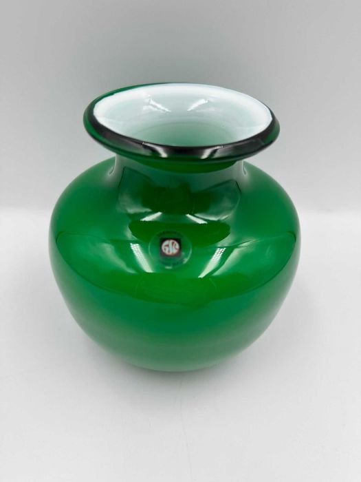 Zielony wazon Tarnowiec