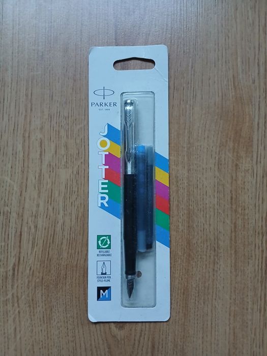 Pióro Parker jotter