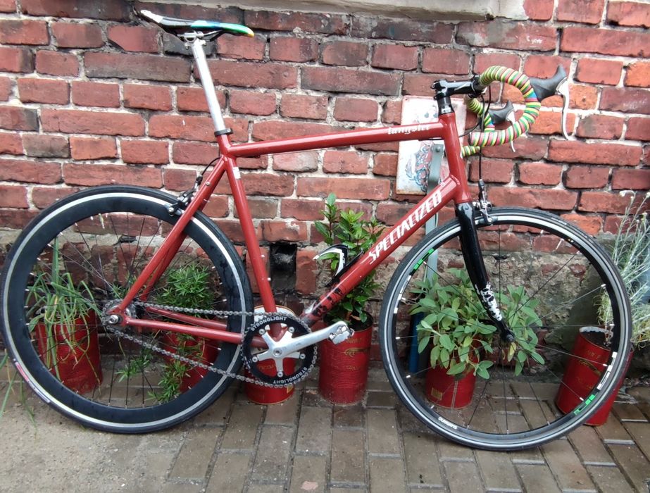 Specialized langster dura Ace