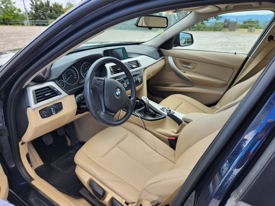 BMW 316 Touring 2014