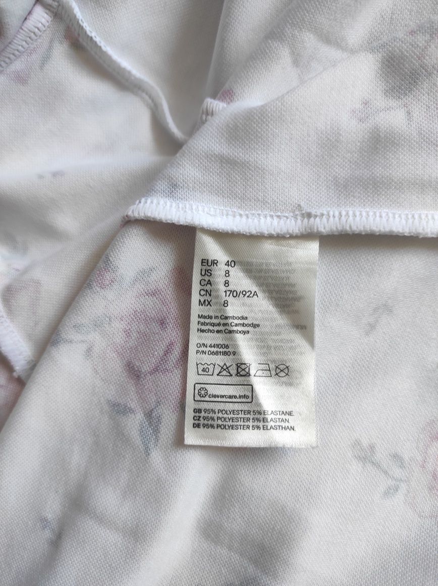 Sukienka H&M rozm. S/M