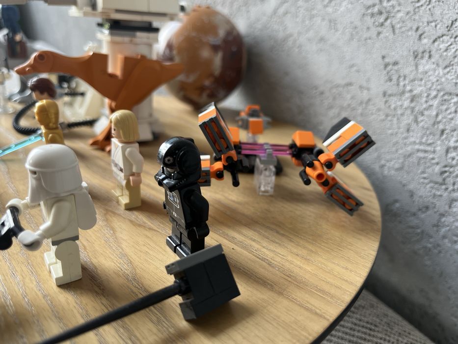 Lego!!! Zestaw 20 figurek lego Star Wars + 2 niekompletne zestawy