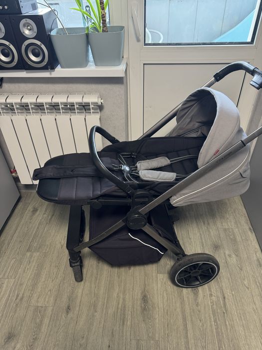 Коляска Carrello Ultra