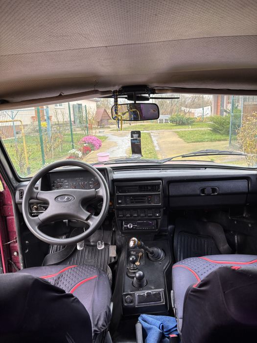 Продам Ваз21213 Ниву