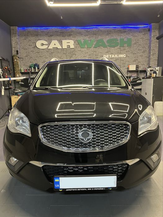 SsangYong Korando 2.5 дизель | 150 000 км
