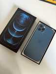 iPhone 12 Pro 512gb Blue Ładny i zadbany Bateria 100%