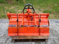 Glebogryzarka Japońska do ISEKI Kubota Mitsubishi Yanmar 150cm