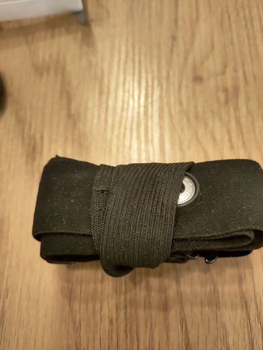 Dwa zegarki Polar M400 + nadajnik H7