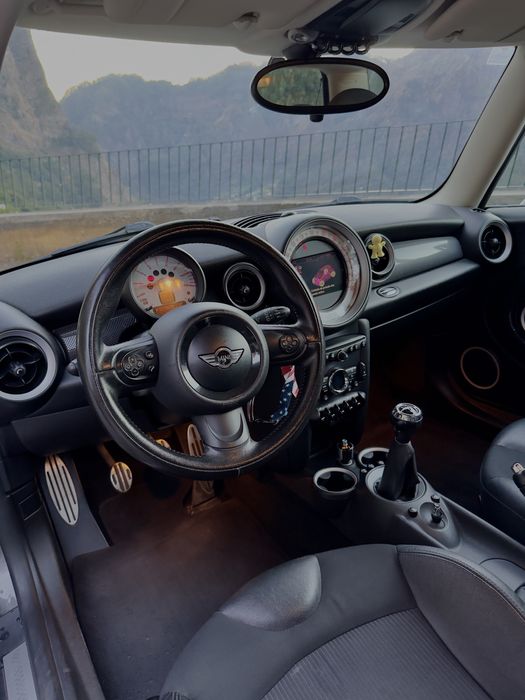 Mini cooper S R56 LCI