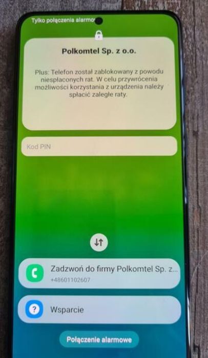 Ściąganie blokad operatora zdalnie icloud google Frp simlock