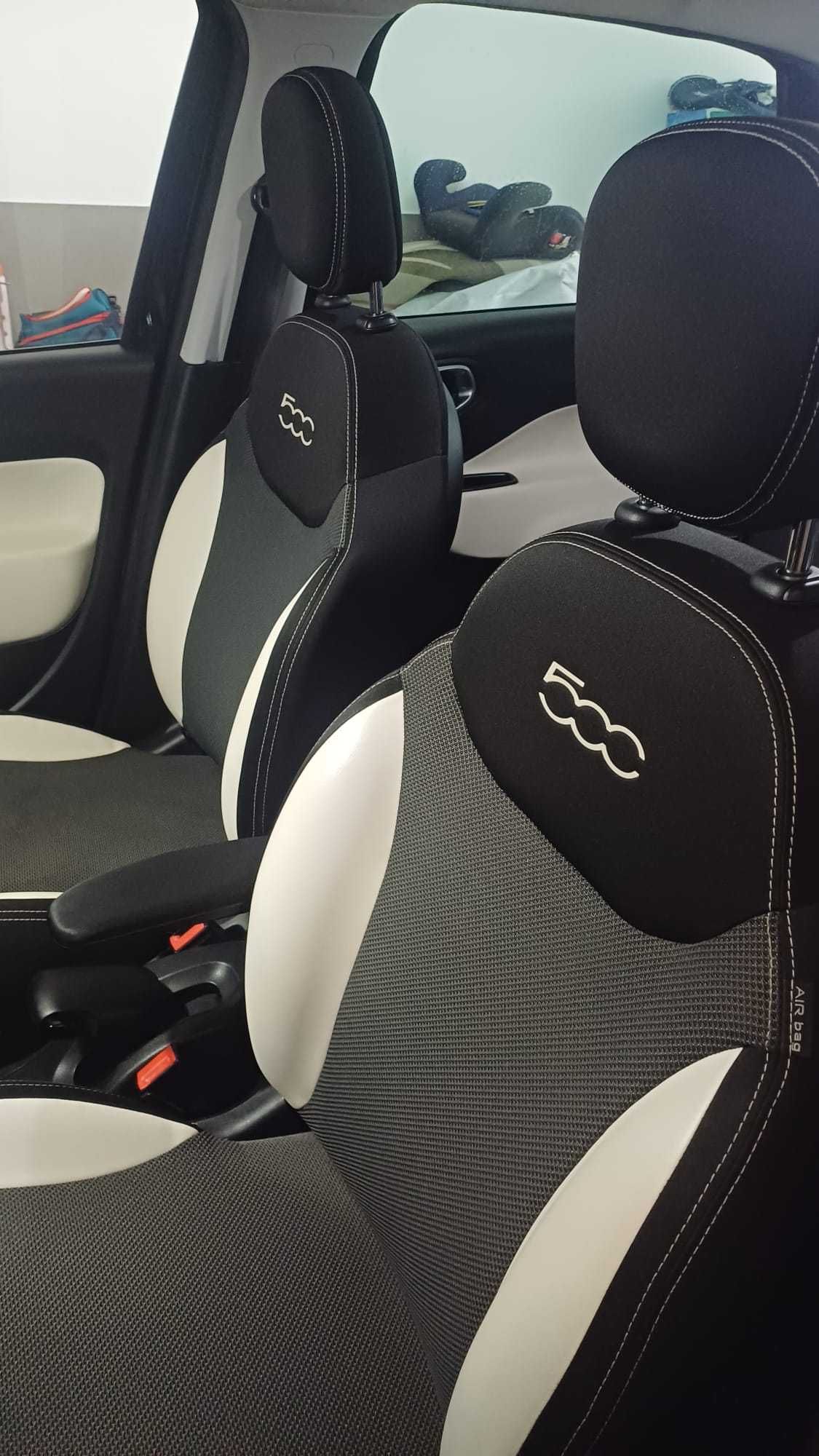 Fiat 500L com poucos Kms