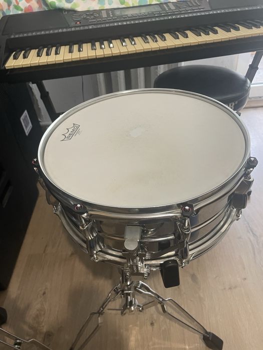 Малий барабан Yamaha Steel Shell 14/5.5