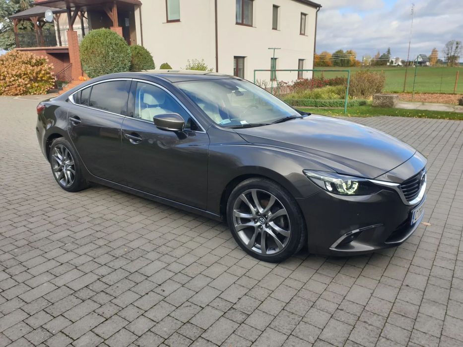 Mazda 6 Mazda 6 2.0 SkyPassion