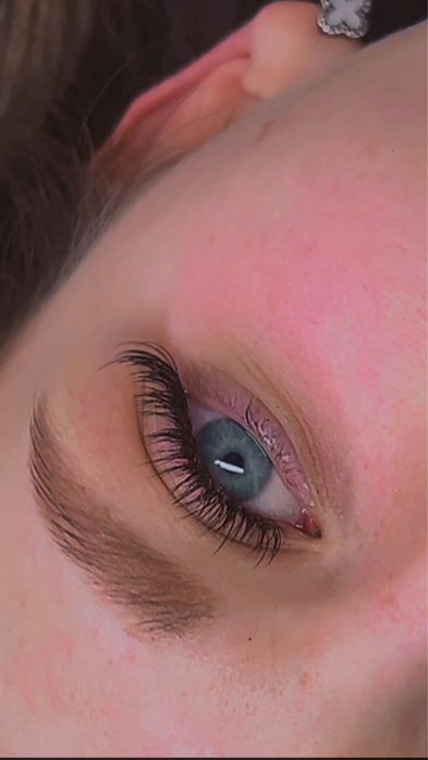 Реснички , наращивание ресниц, лами ресниц