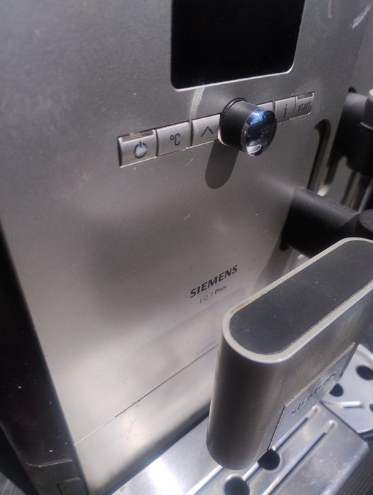 Ekspres ciśnieniowy Siemens EQ.7 plus eq 7