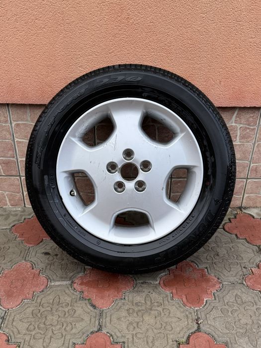Запаска оригинал Lexus RX  R17 5x114.3 225 60 17 Тойота Сузуки Лексус