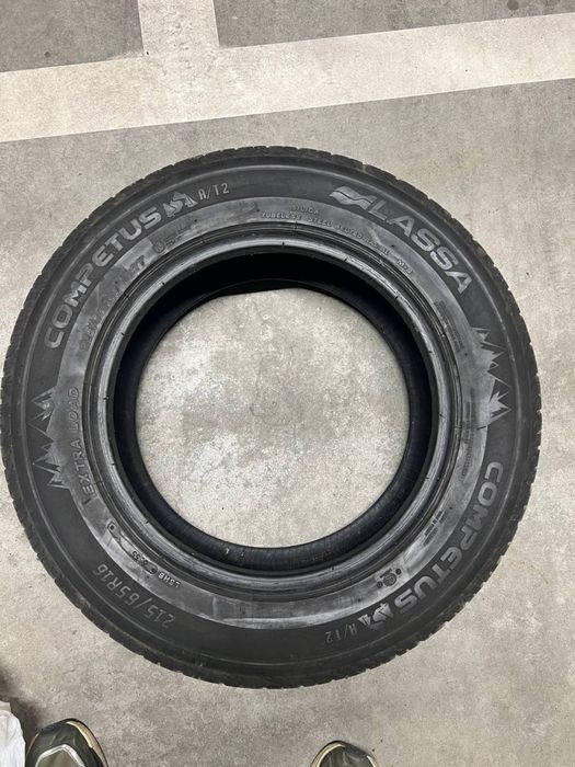 Kola z oponami  letnimi toyota prius/auris 215/65R16