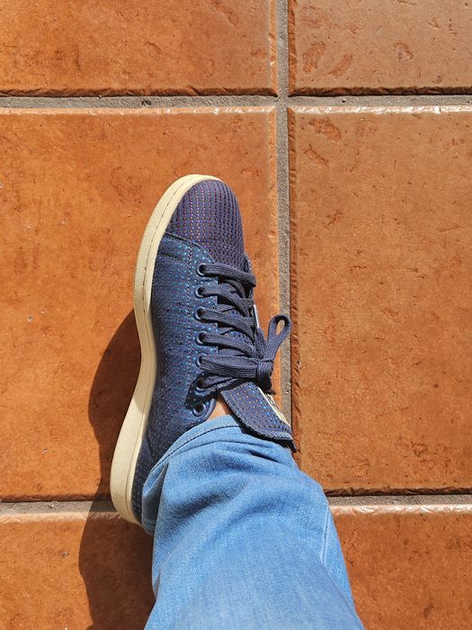Adidas Stan Smith “Kvadrat Navy” – Edição Especial