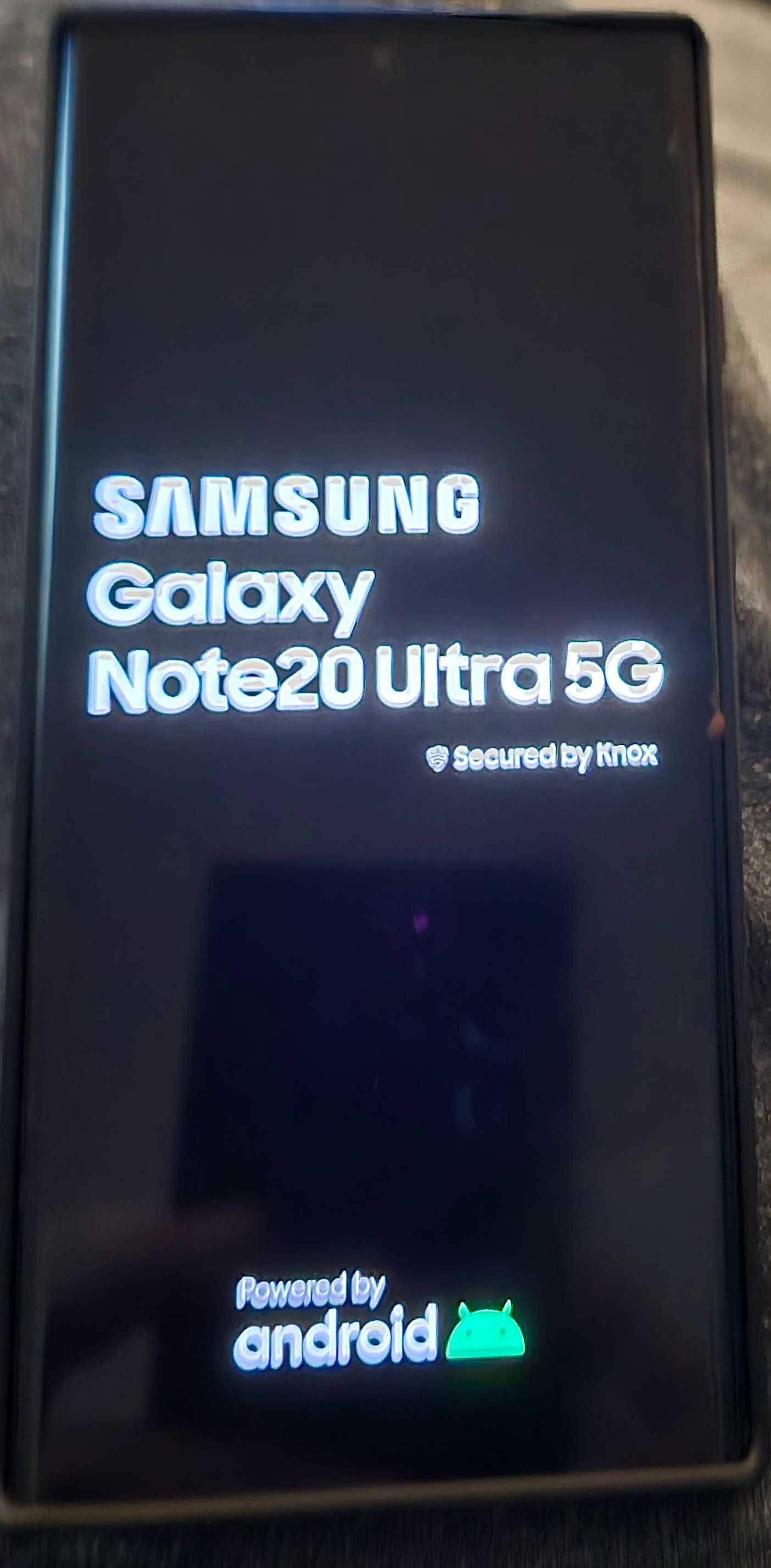 Samsung Note 20 Ultra 5G
