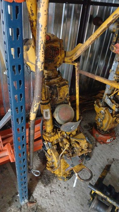 Zakrętarki oraz części do zakrętarek - na części/do złożenia