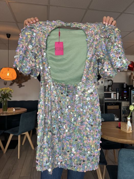 Плаття в паєтки Loavies