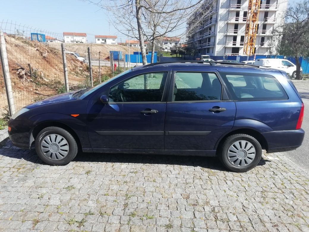 Ford focus 1.4 Gasolina