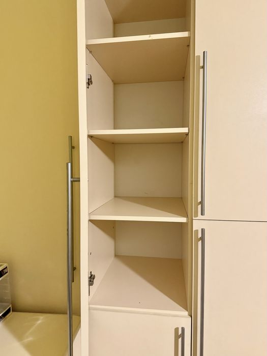 Шафи (3шт) можна придбати окремо