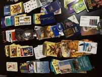 Coleçao de calendários de bolso