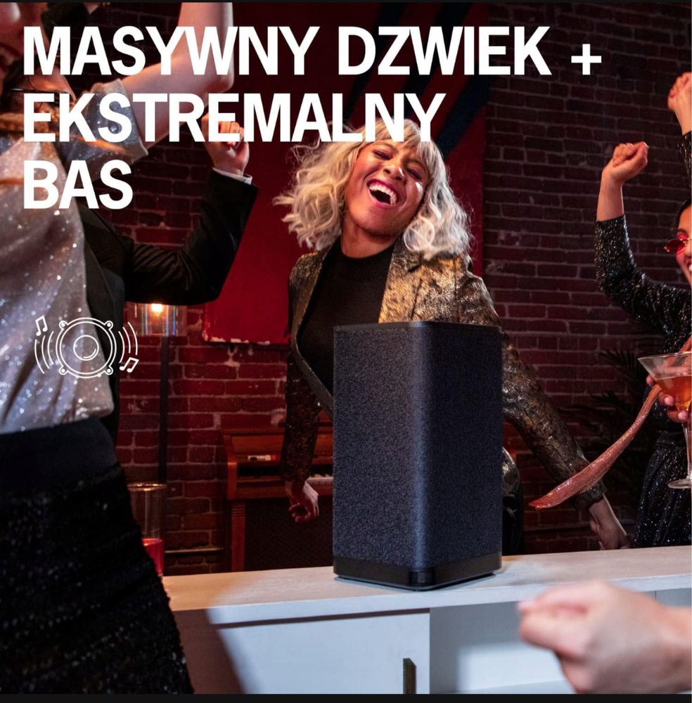 Wynajem zestaw nagłośnienia głośniki subwoofer oswietlenie PAR LED dym