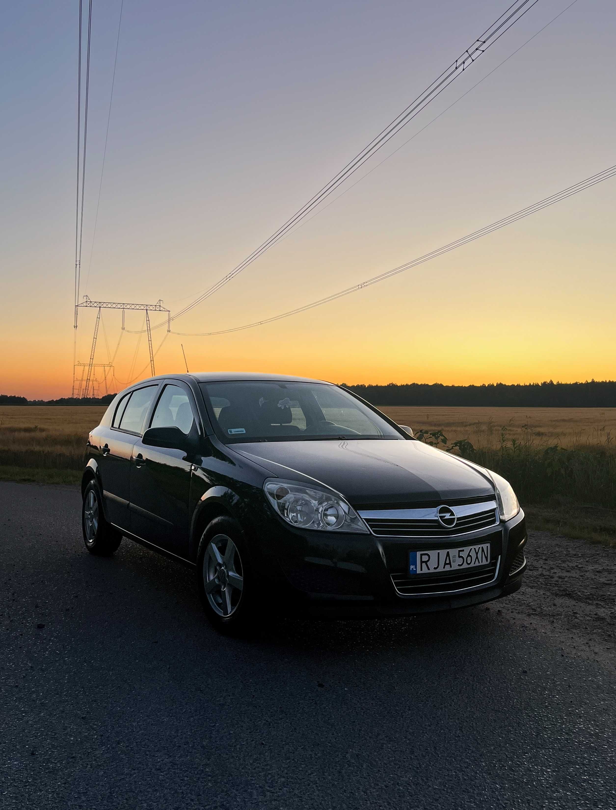 Opel Astra H 2007 1.3