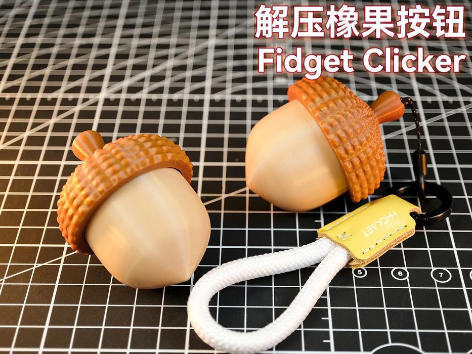 Bolota Anti-Stress "Clicky Press"