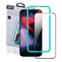 Защитное стекло ESR Armorite Tempered Glass iPhone 15 Pro Max Black