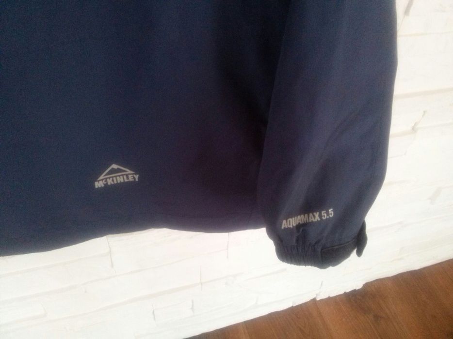Kurtka Mc'kinley jak helly hansen - rozm 140- 10lat