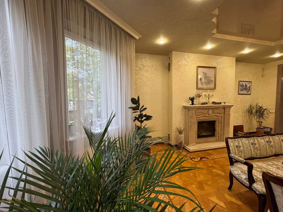 Оренда будинку в с. Басівка ( р-н Грант Резорту) 180 м/кв, 2 пов., 4 к