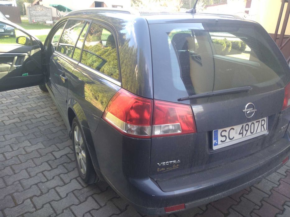 Opel Vectra c 1.9cdti 2008r.