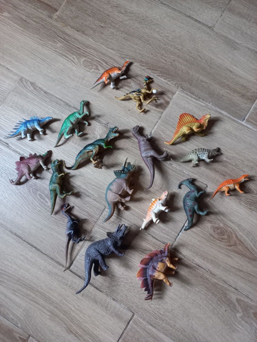 Динозаври/динозавры