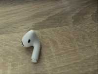 Uszkodzona prawa słuchawka AirPods pro I
