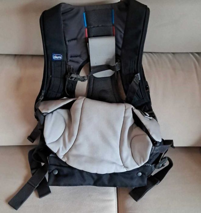 Marsupio Chicco Como Novo