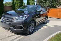 Hyundai SantaFe 2017 року,