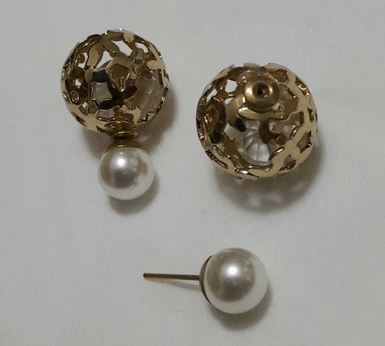 Brincos - Mulher bijuteria.