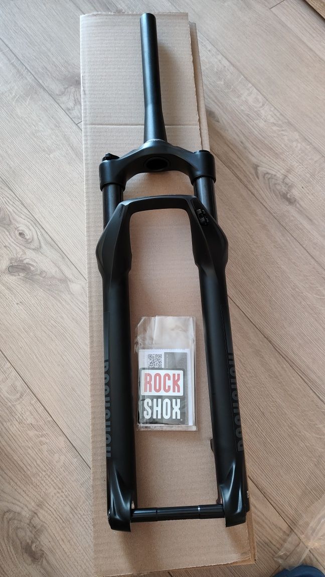 Rock Shox Recon Silver RL 100mm Tapered Boost