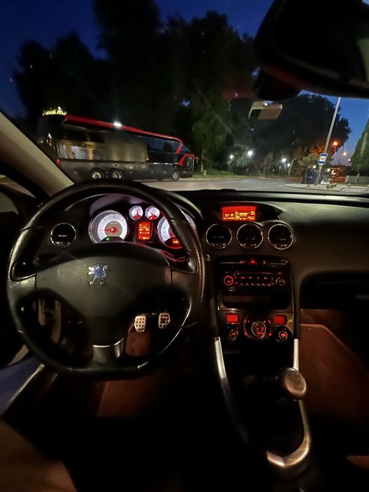 Peugeot 308 CC 2010