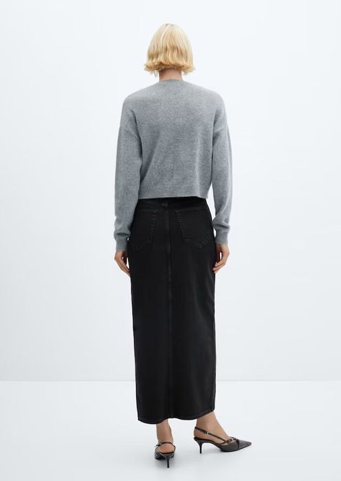 Продам джинсову спідницю Mango