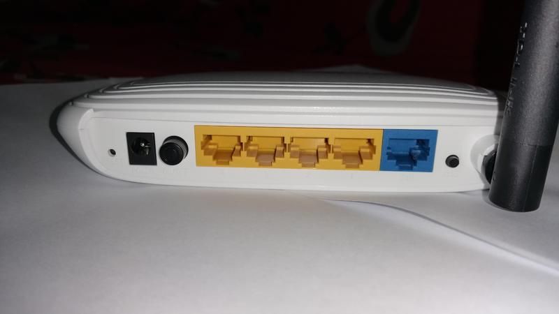 Wi-Fi роутер TP-LINK TL-WR740N(TotoLink, Netis)