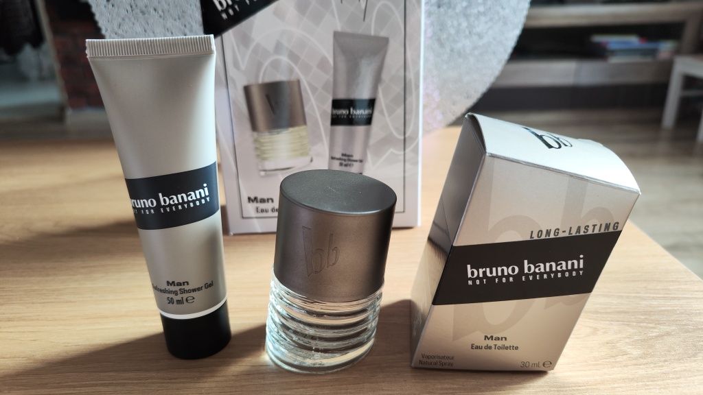Bruno banani zestaw
