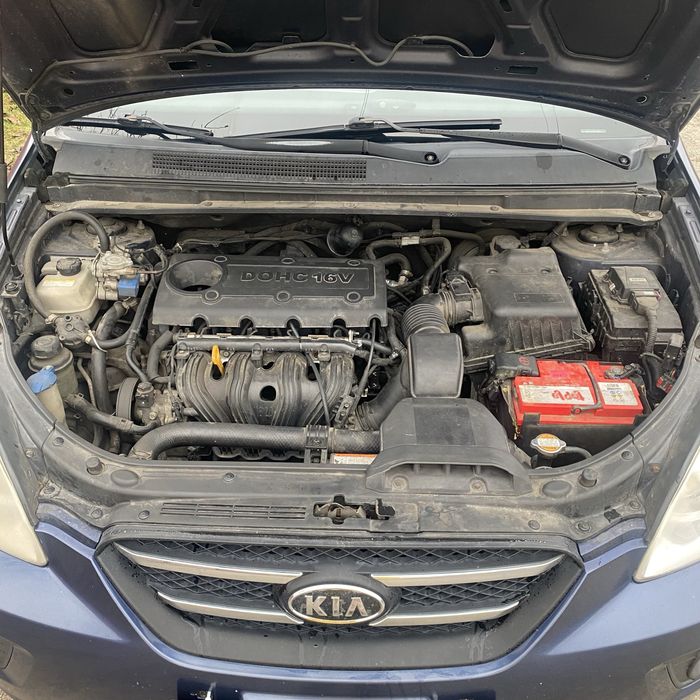 Kia Carens 2008, 2.0 газ/бенз 7місць