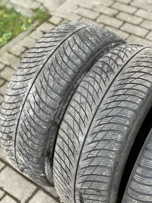 Michelin Pilot Alpin 5 зимова гума 205/55/17