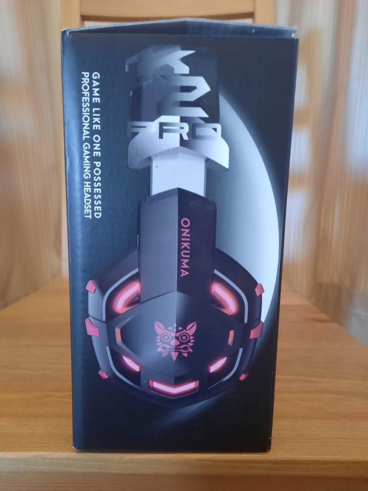 Gaming Headset Novo