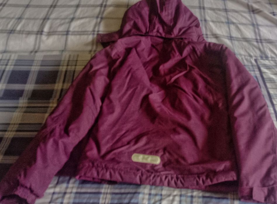 Курточка термостойкая плюс шапка и снут