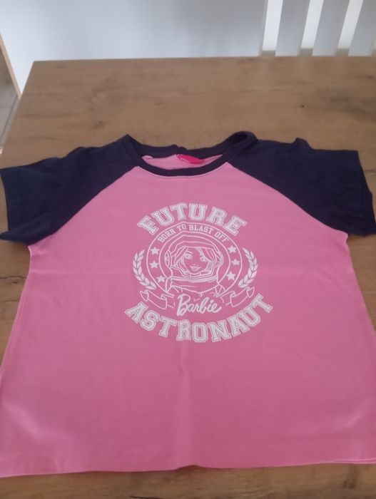 Zestaw koszulek roz 134/140